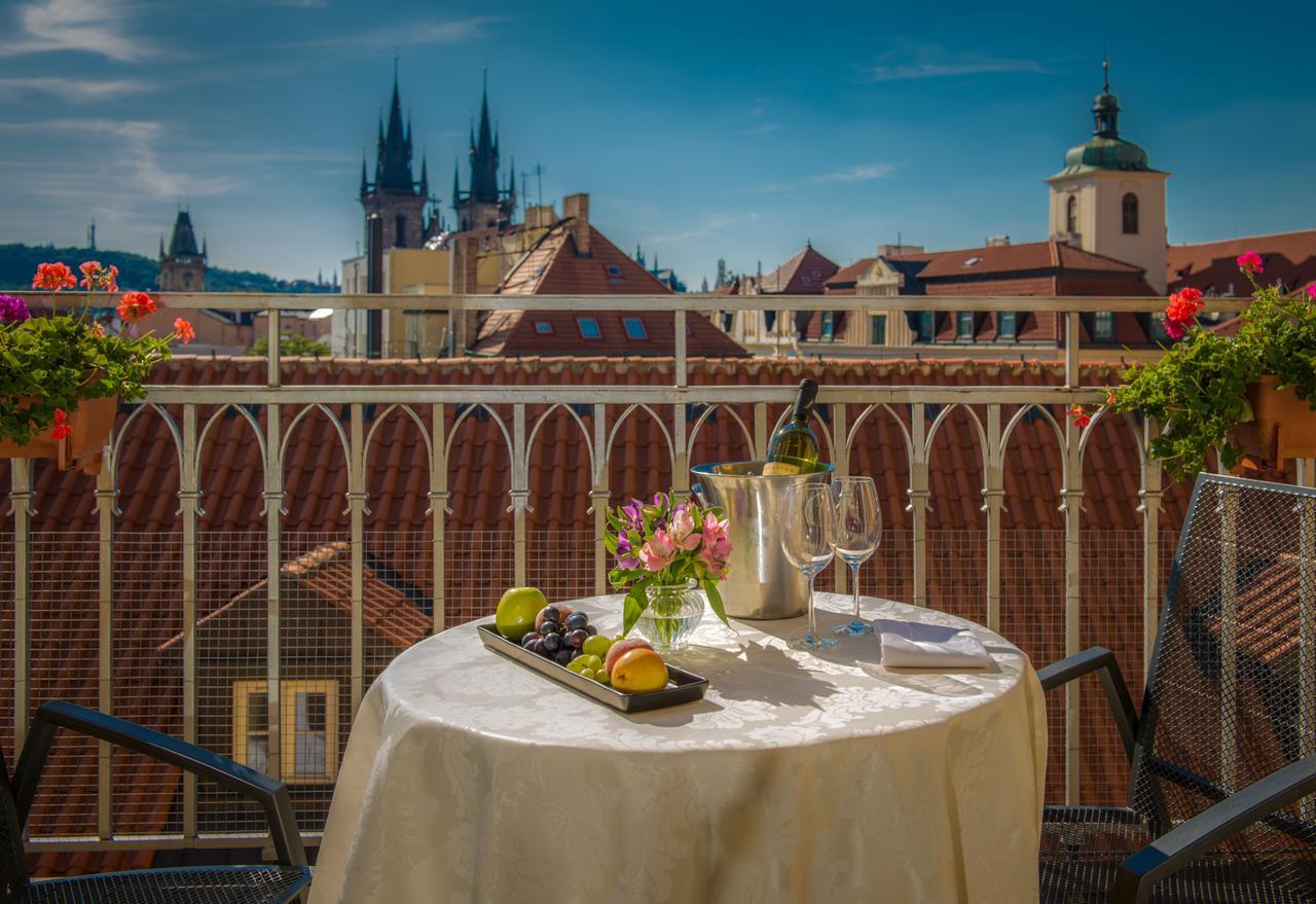 Suite mit Balkon