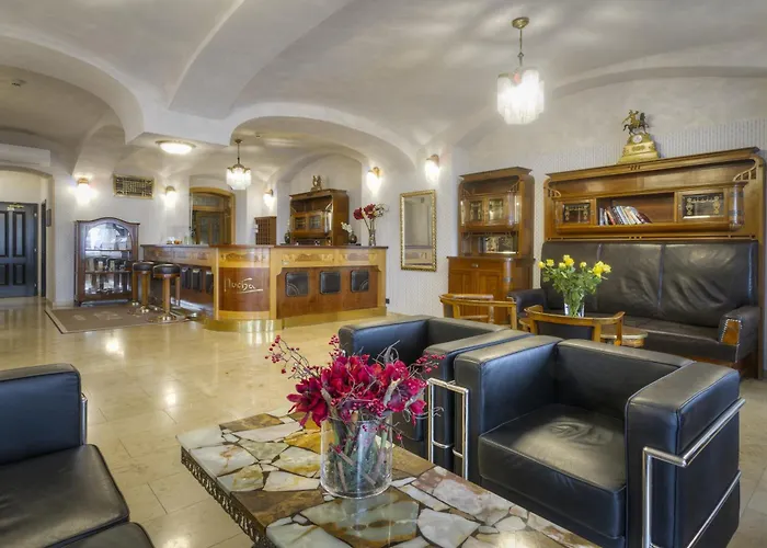 Hotel Mucha Praag